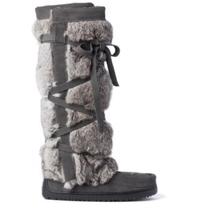 Manitobah Mukluk Tall Wrap